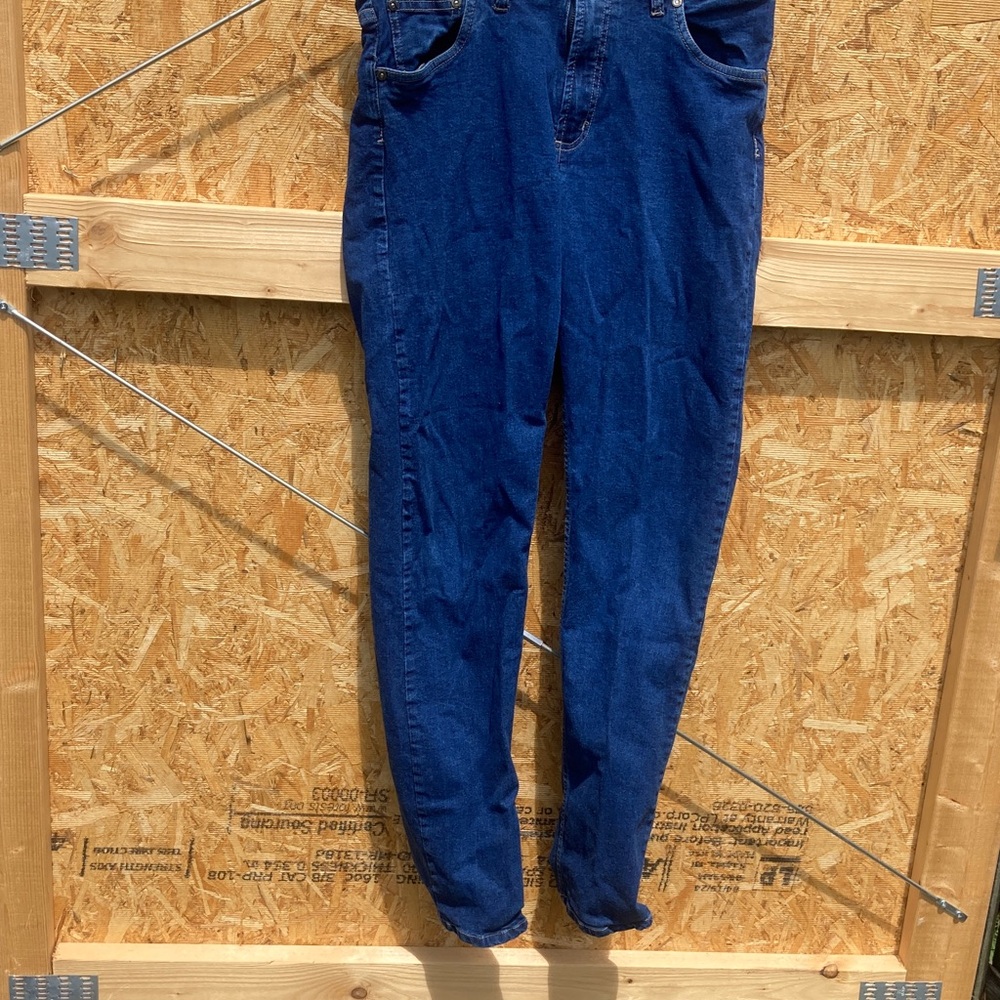 Classic High Rise Blue Women's Jeans